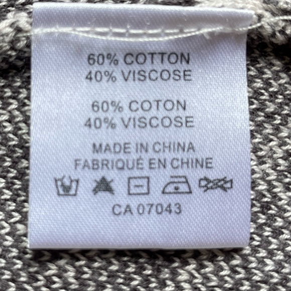 Belldini Open Front Cardigan - Picture 5 of 6